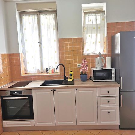 Apartments Smile سبليت المظهر الخارجي الصورة