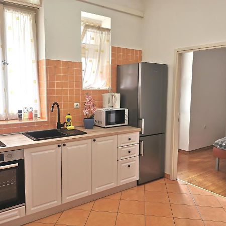 Apartments Smile سبليت المظهر الخارجي الصورة