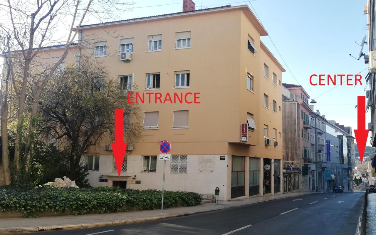 Apartments Smile سبليت المظهر الخارجي الصورة