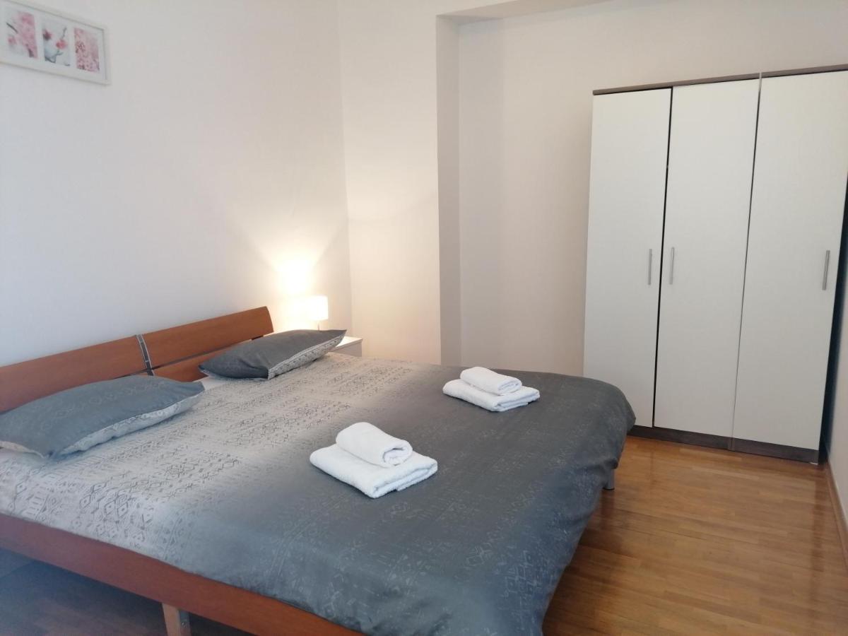 Apartments Smile سبليت المظهر الخارجي الصورة