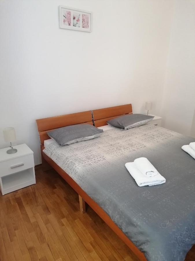 Apartments Smile سبليت المظهر الخارجي الصورة