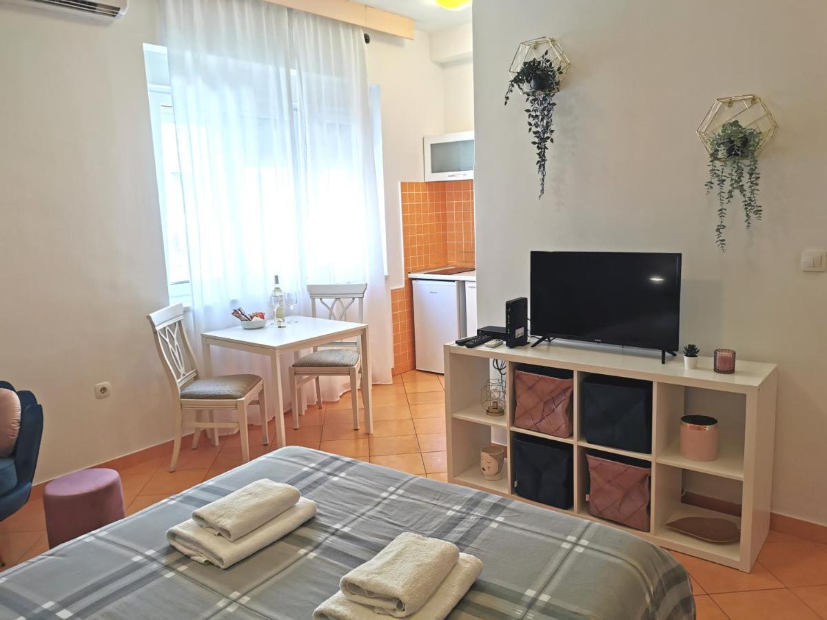 Apartments Smile سبليت المظهر الخارجي الصورة