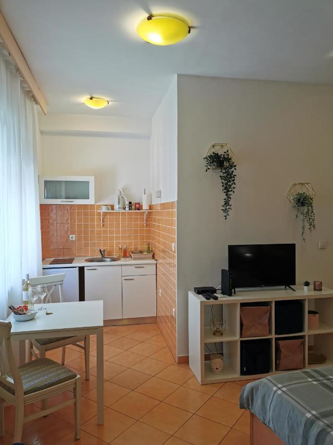 Apartments Smile سبليت المظهر الخارجي الصورة