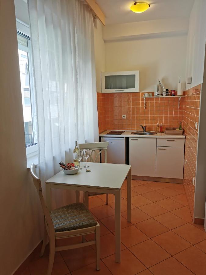 Apartments Smile سبليت المظهر الخارجي الصورة