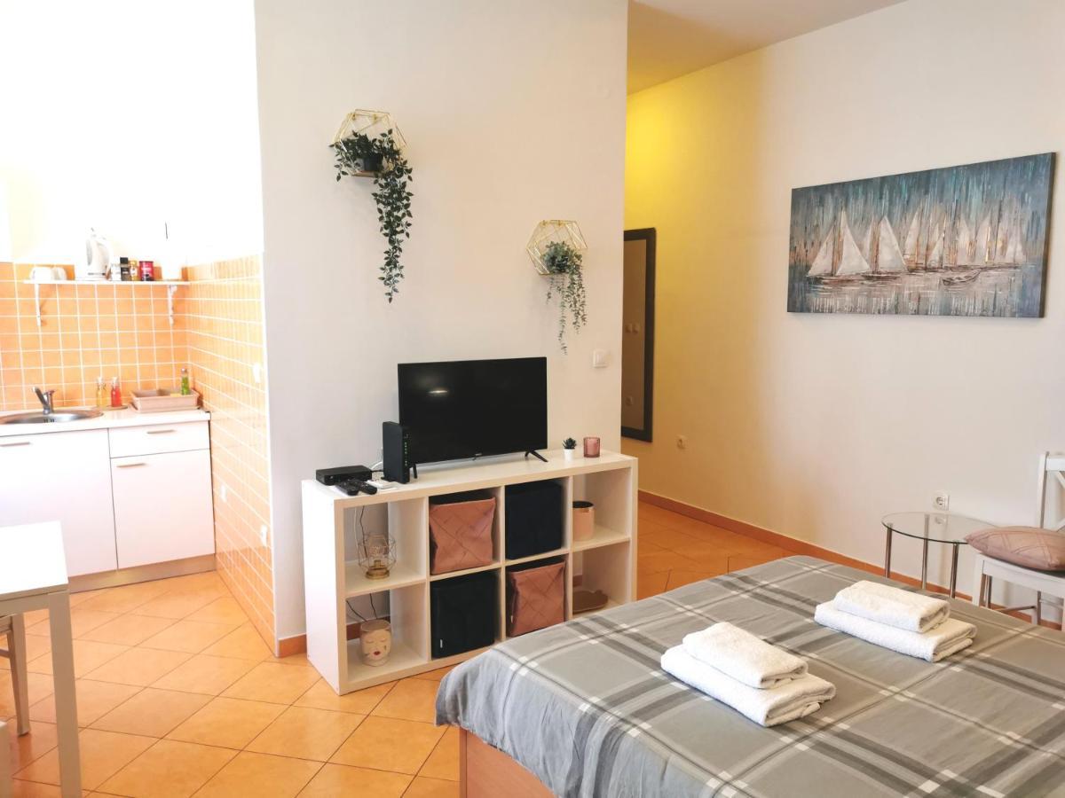 Apartments Smile سبليت المظهر الخارجي الصورة