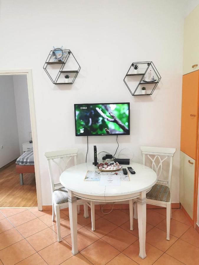 Apartments Smile سبليت المظهر الخارجي الصورة