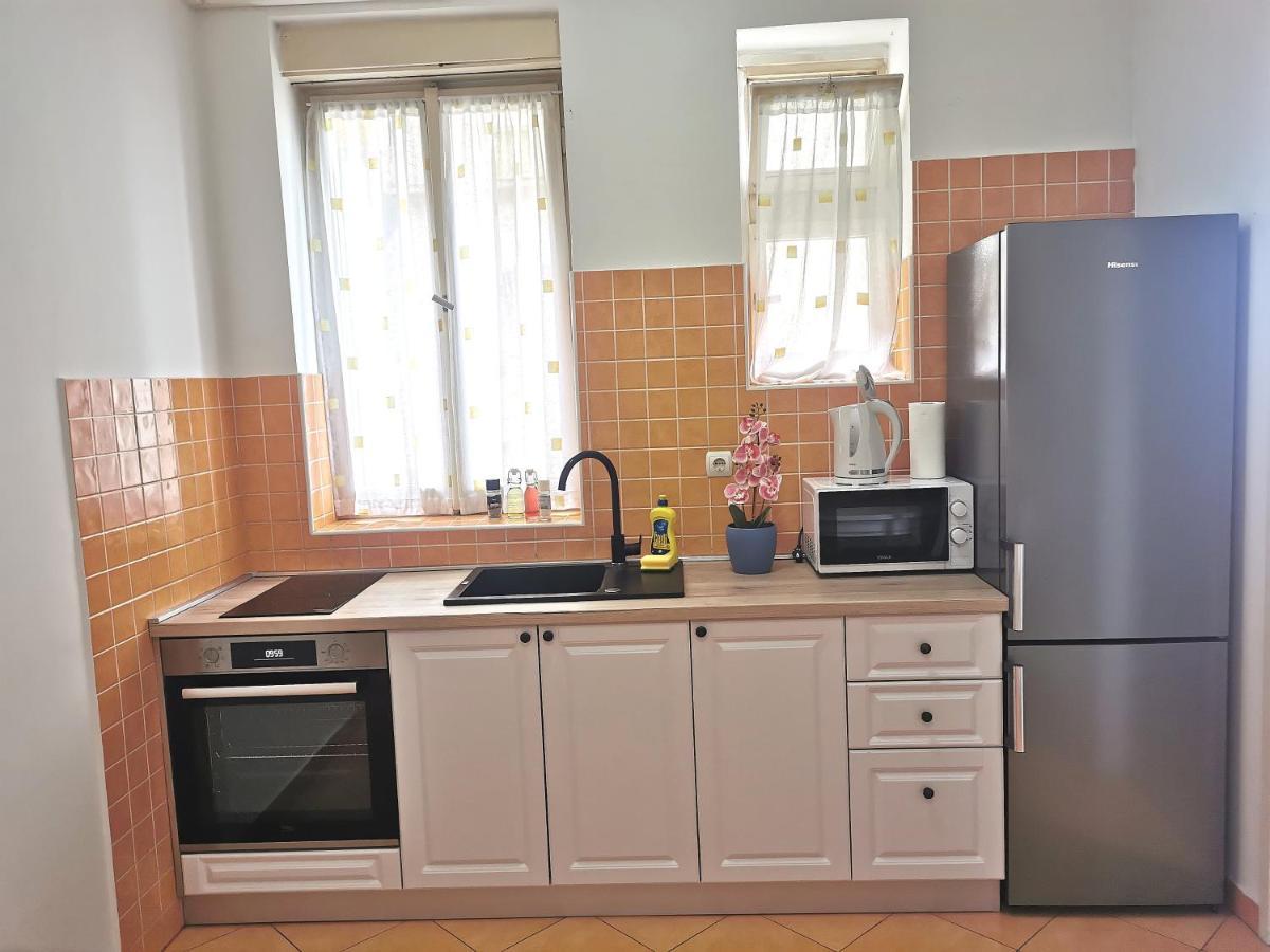 Apartments Smile سبليت المظهر الخارجي الصورة