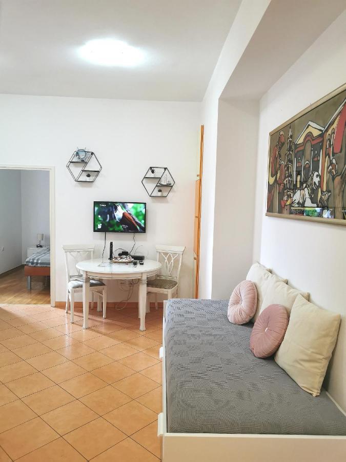 Apartments Smile سبليت المظهر الخارجي الصورة