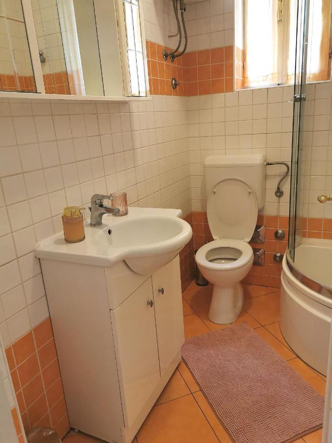Apartments Smile سبليت المظهر الخارجي الصورة